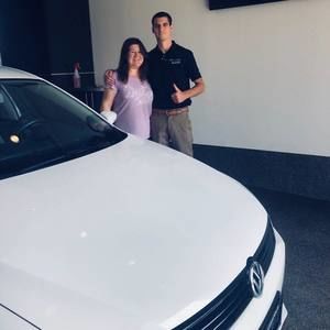 Meet your Posher, Weston